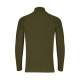 Джерсі Korda Kool UPF Zip Jersey Dark Olive M