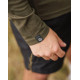 Джерсі Korda Kool UPF Zip Jersey Dark Olive M