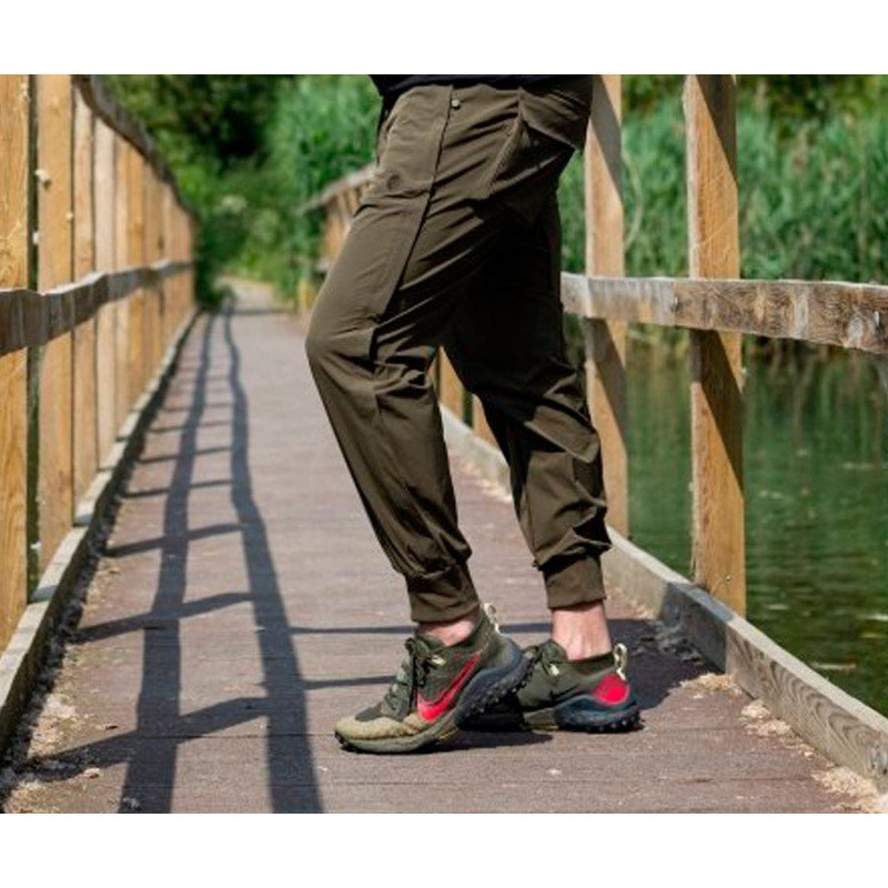 Штани спортивні Korda Ultralite Joggers Olive L