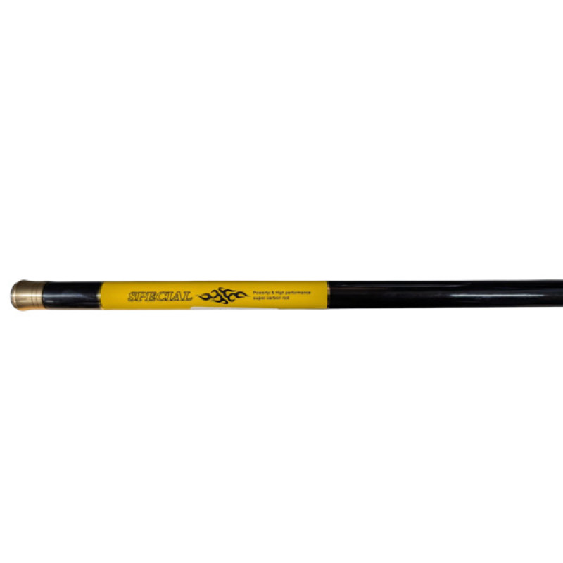 Махове вудилище RUMPOL Tiger Leopard 360 см