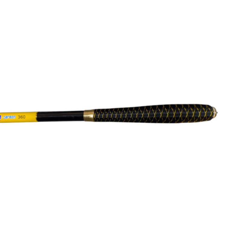 Махове вудилище RUMPOL Tiger Leopard 360 см