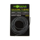 Силіконова трубка Korda Silicone Tube 0.5 мм Weedy Green
