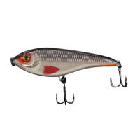 TSUYOKI Musky Jerkbaits Повільно тонучий слайдер 90мм 20г Колір Е