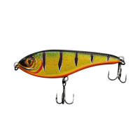 TSUYOKI Musky Jerkbaits Повільно тонучий слайдер 90мм 20г Колір І