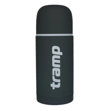 Термос Tramp Soft Touch 0,75 л сірий