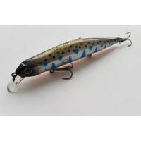 Воблер Bearking Orbit 110SP, 17g, 0,8-1,2m, колір H Silver Trout