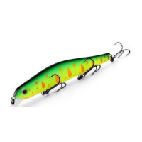 Воблер Bearking Orbit 110SP, 17g, 0,8-1,2m, колір J Tiger Trout