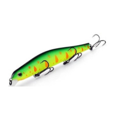 Воблер Bearking Orbit 110SP, 17g, 0,8-1,2m, колір J Tiger Trout