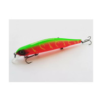 Воблер Bearking Orbit 110SP, 17g, 0,8-1,2m, колір W Fruit Tiger