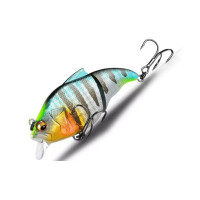 Воблер Bearking Vatalion 71SS, 10,7g, 0,5-1,5m, колір A Wild Gill