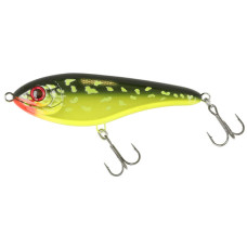 Воблер Strike Pro Baby Buster 100SP 25г C202F