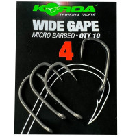 Гачки Korda Wide Gape №4