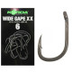 Гачки KORDA  Wide Gape XX , №6