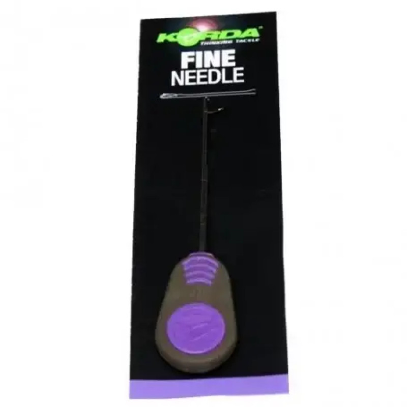 Голка KORDA для маленьких насадок Korda Fine Latch Needle 7cm