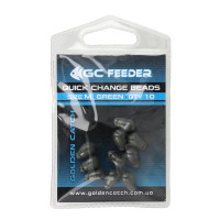 Конектор GC Quick Change Beads M 10шт