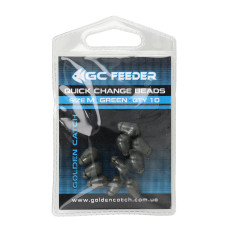 Конектор GC Quick Change Beads M 10шт