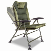 Крісло коропове SOLAR TACKLE SP RECLINER CHAIR MKII HIGH