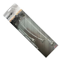 Повідець флюорокарбоновий Eclipse Fluorocarbon Leader 0.40mm