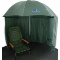 Парасоля з накидкою Rumpol 220 см 
