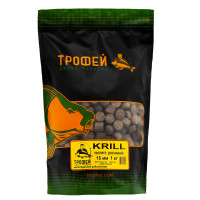 Пеллетс пилячий KRILL 16 мм. 1 кг