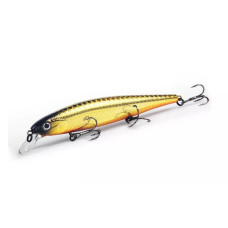 Воблер Bearking MagSquad 115SP, 16g, 0,6-1m, колір A Gold Black