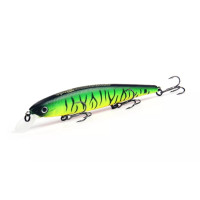 Воблер Bearking MagSquad 115SP, 16g, 0,6-1m, колір C Mat Tiger