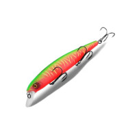Воблер Bearking MagSquad 128SP, 23g, 1,2-1,5m, колір A Fruit Mat Tiger
