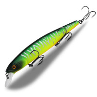 Воблер Bearking MagSquad 128SP, 23g, 1,2-1,5m, колір D Hot Tiger