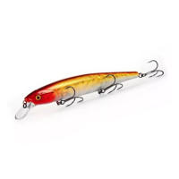 Воблер Bearking MagSquad 128SP, 23g, 1,2-1,5m, колір K Crystal Falsh