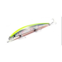 Воблер Bearking Morethan X-Roll 128F, 14,8g, 0,3-0,8m, колір D Rainbow
