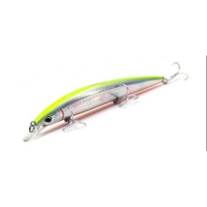 Воблер Bearking Morethan X-Roll 128F, 14,8g, 0,3-0,8m, колір D Rainbow