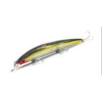 Воблер Bearking Morethan X-Roll 128F, 14,8g, 0,3-0,8m, колір E Gold Chrom