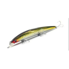 Воблер Bearking Morethan X-Roll 128F, 14,8g, 0,3-0,8m, колір E Gold Chrom