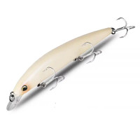 Воблер Bearking Morethan X-Roll 128F, 14,8g, 0,3-0,8m, колір F White