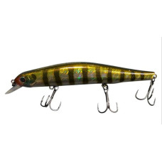 Воблер Bearking Orbit 110SP, 17g, 0,8-1,2m, колір C Glass Perch