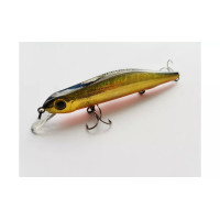 Воблер Bearking Orbit 110SP, 17g, 0,8-1,2m, колір E Golden