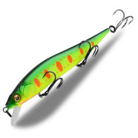 Воблер Bearking Vision Oneten Jr 98SP, 10g, 0,5-1m, колір B Trout Chart