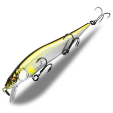Воблер Bearking Vision Oneten Jr 98SP, 10g, 0,5-1m, колір E AYU