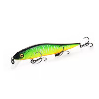 Воблер Bearking Vision Oneten Jr 98SP, 10g, 0,5-1m, колір G Hot Tiger