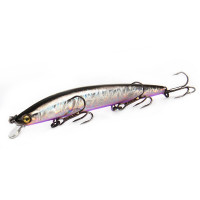 Воблер Bearking X-120SF, 12g, 0,2-0,5m, колір B Pink Bell