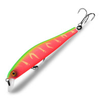 Bearking Rigge 90SP, 10g, 0,5-1,3m, колір A Fruit Mat Tiger