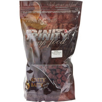 Pellets Trinity Baits AMINO LINE SQUID-CRANBERRY 12мм 1кг