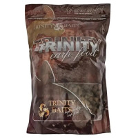 Pellets Trinity Baits AMINO LINE SQUID-PLUM 12мм 1кг