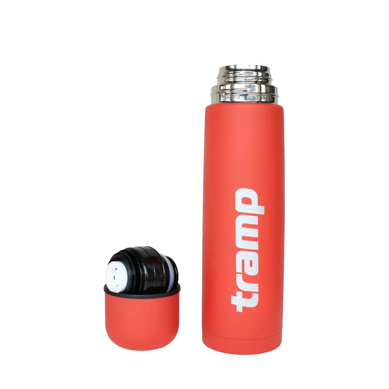 Термос Tramp Basic червоний 1л TRC-113-red