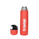 Термос Tramp Basic червоний 1л TRC-113-red