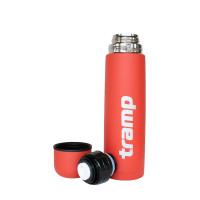 Термос Tramp Basic червоний 1л TRC-113-red