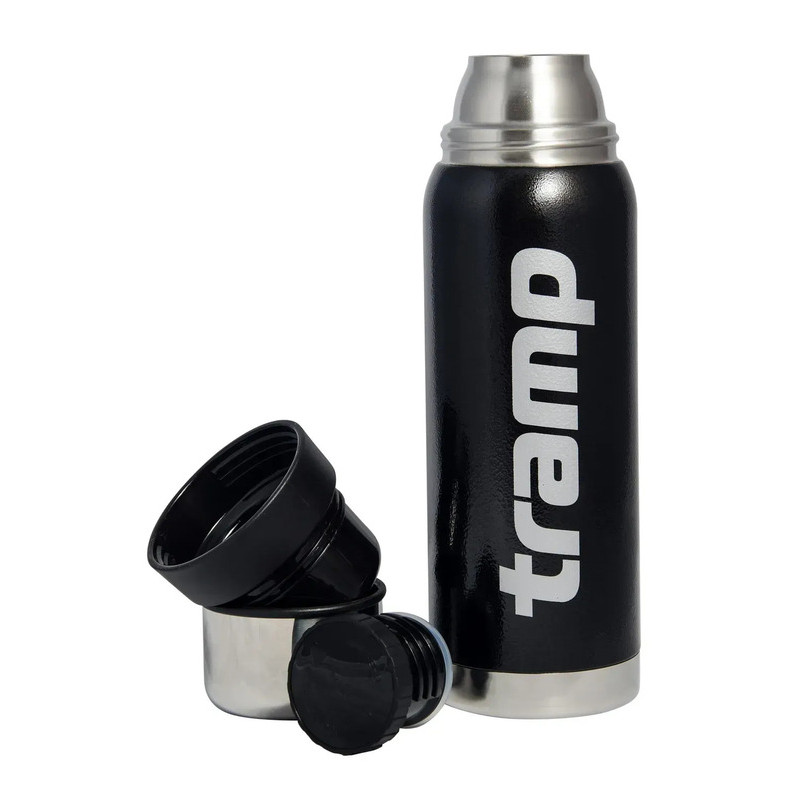 Термос Tramp Expedition Line 0,9 л чорний UTRC-027-black