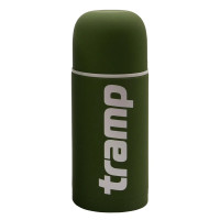 Термос Tramp Soft Touch 0,75л зелений UTRC-108-khaki