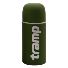 Термос Tramp Soft Touch 0,75л зелений UTRC-108-khaki