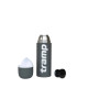 Термос Tramp Soft Touch 1.0 л сірий UTRC-109-grey